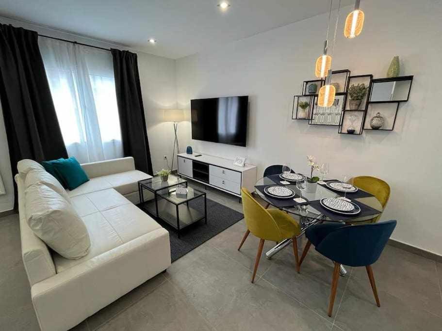 XXI E Apartamentos Morales & Arnal Ronda Esterno foto