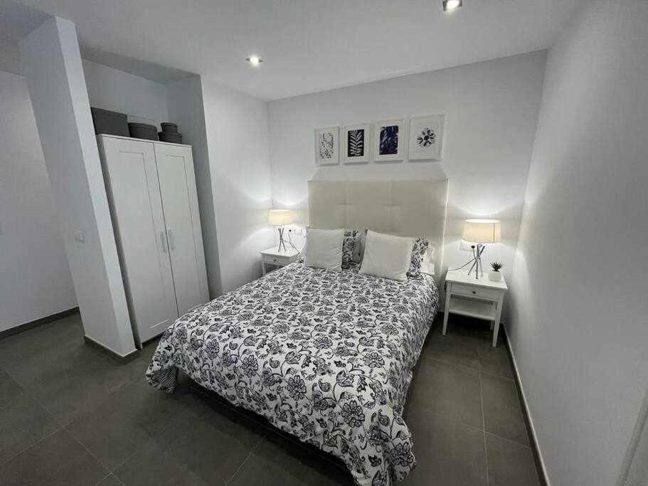 XXI E Apartamentos Morales & Arnal Ronda Esterno foto