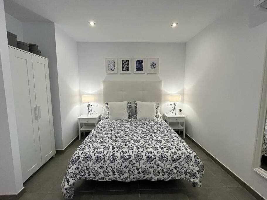XXI E Apartamentos Morales & Arnal Ronda Esterno foto