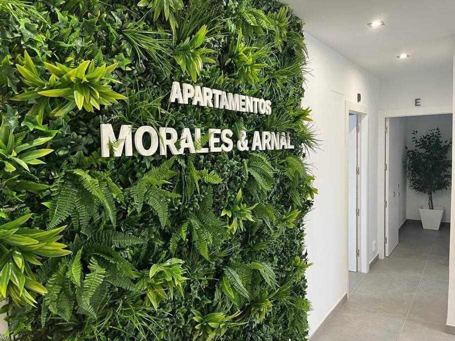 XXI E Apartamentos Morales & Arnal Ronda Esterno foto