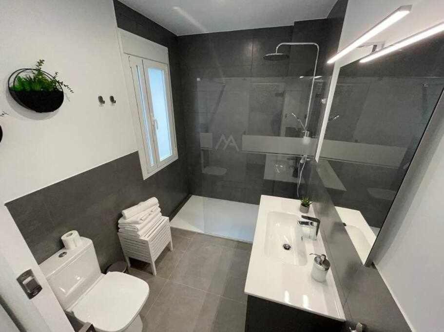 XXI E Apartamentos Morales & Arnal Ronda Esterno foto